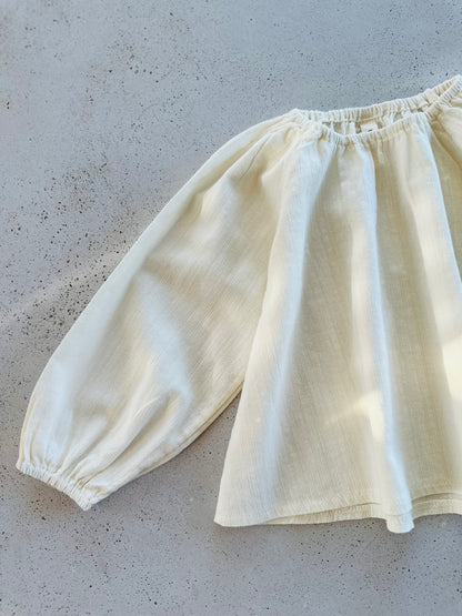 Bibi blouse - ecru