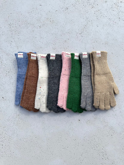 Oiue gloves - more colors