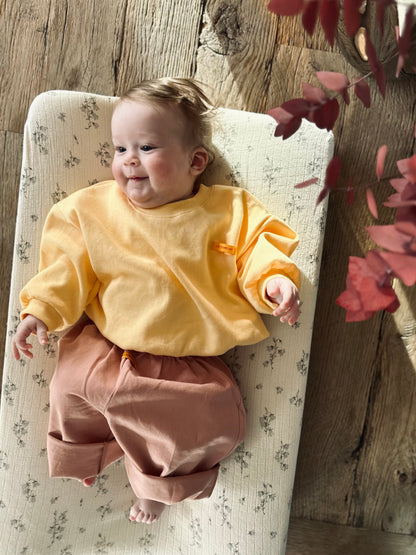 Bebe hello pants - pink