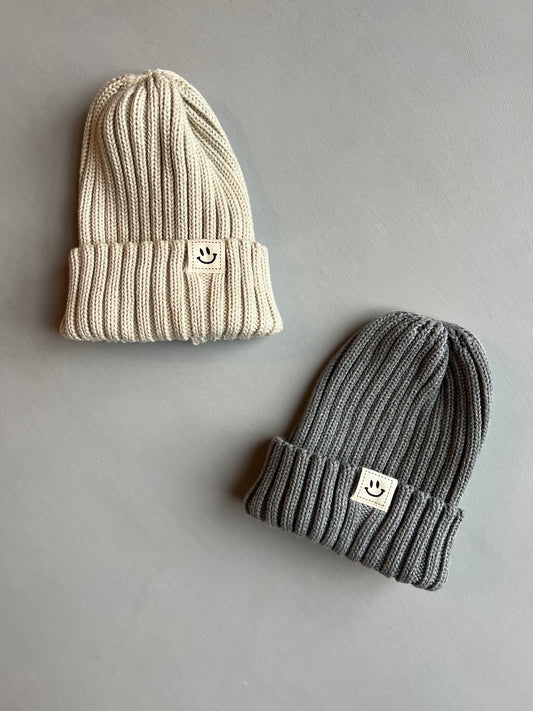 Rib Beanie