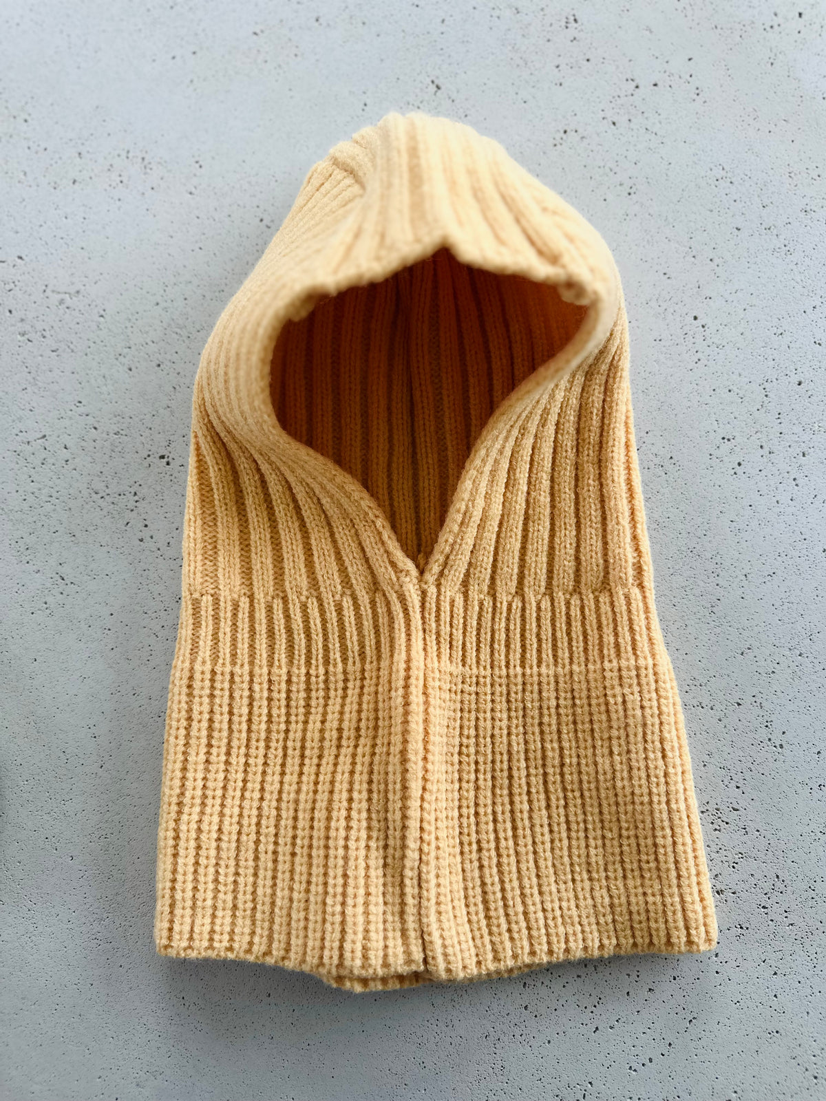 Rib balaclava - colors