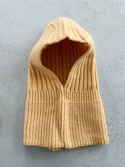 Rib balaclava - colors