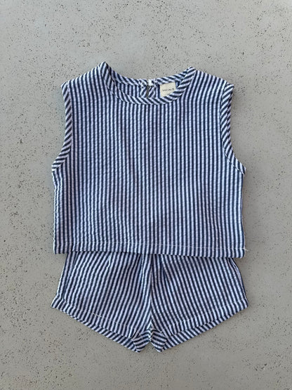 Soy set - Navy