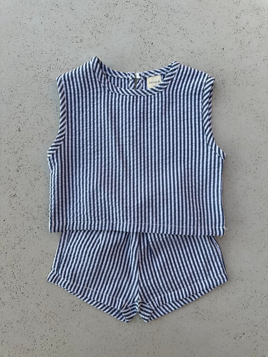 Soy set - Navy