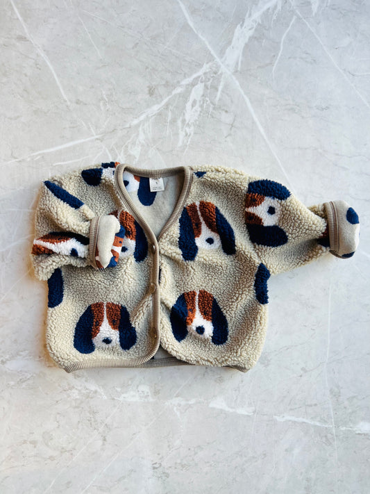 Dumble Puppy Vest