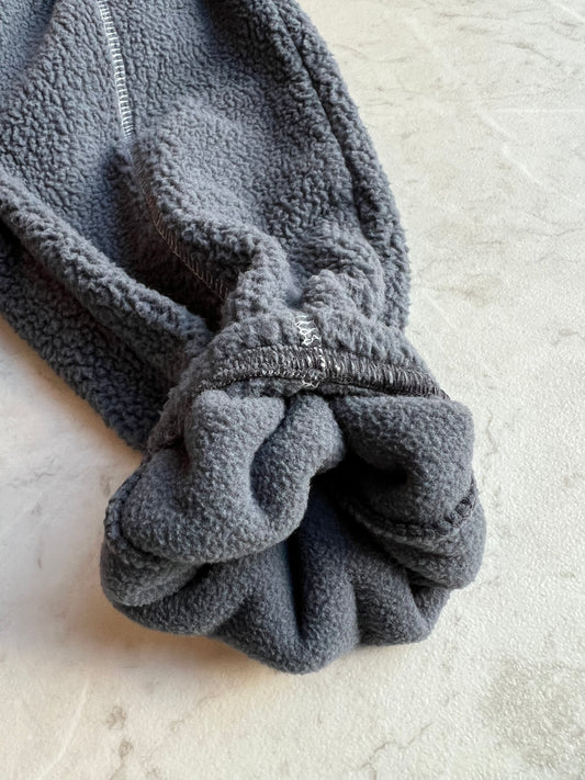 Soft joggers - charcoal